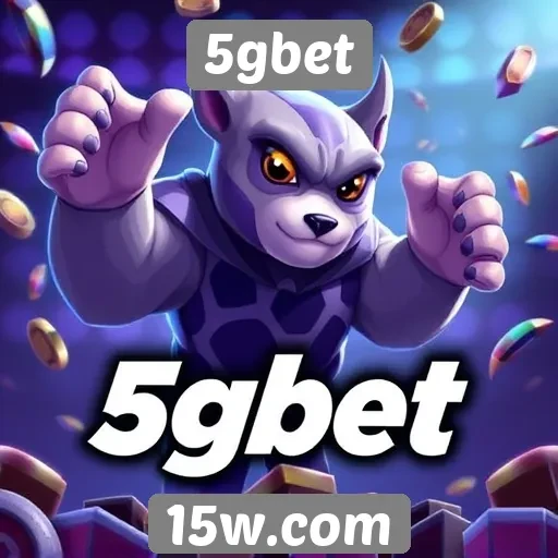 5gbet oferece variedade de jogos online