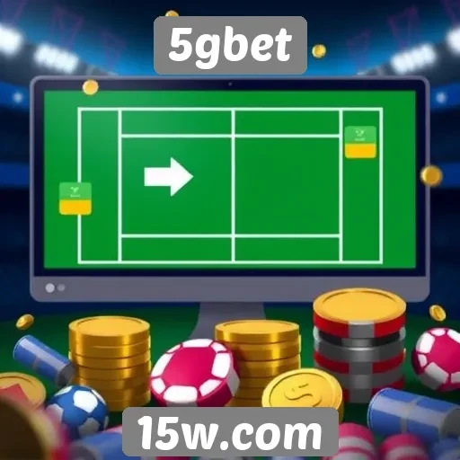 Avaliação das opções de pagamento no 5gbet