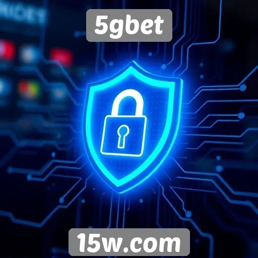 Segurança e privacidade no 5gbet